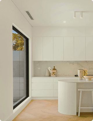 Acabados que respetan el diseño